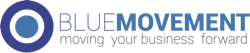 BlueMovement Logo